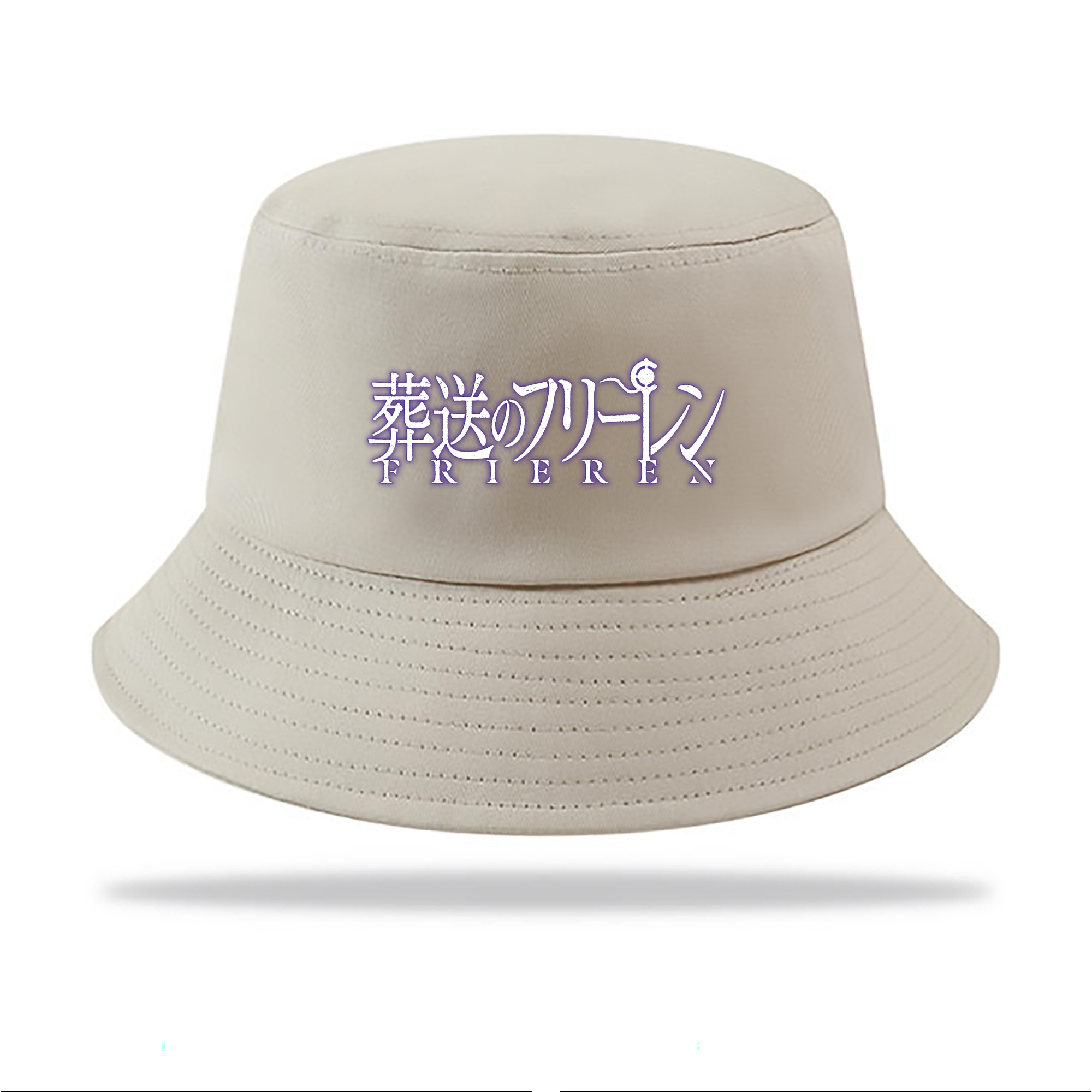 （画像用） 葬送のフリーレン Frieren アウトドア日除けバケットハット